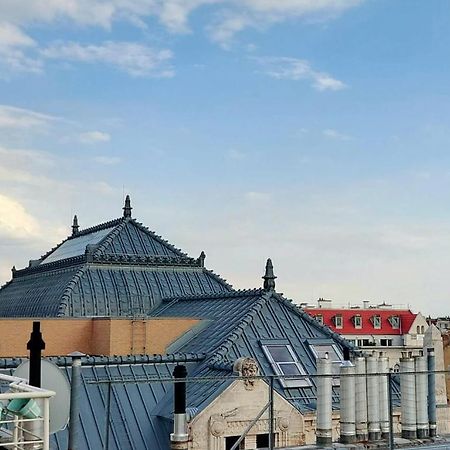 A+ Budapest Downtown Apartments Екстериор снимка
