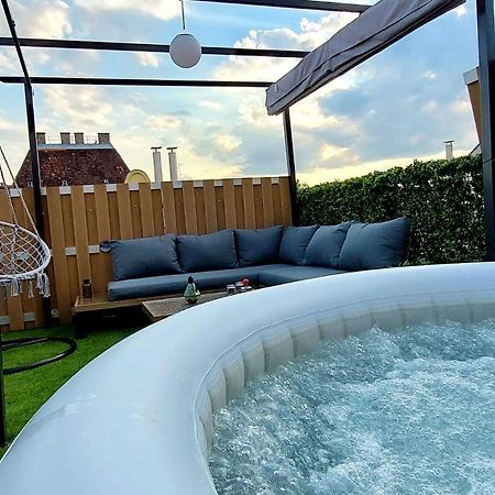 A+ Budapest Downtown Apartments Екстериор снимка