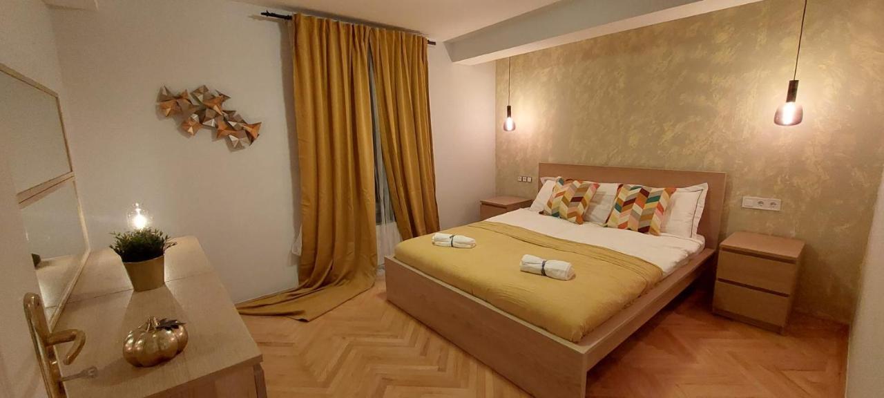 A+ Budapest Downtown Apartments Екстериор снимка