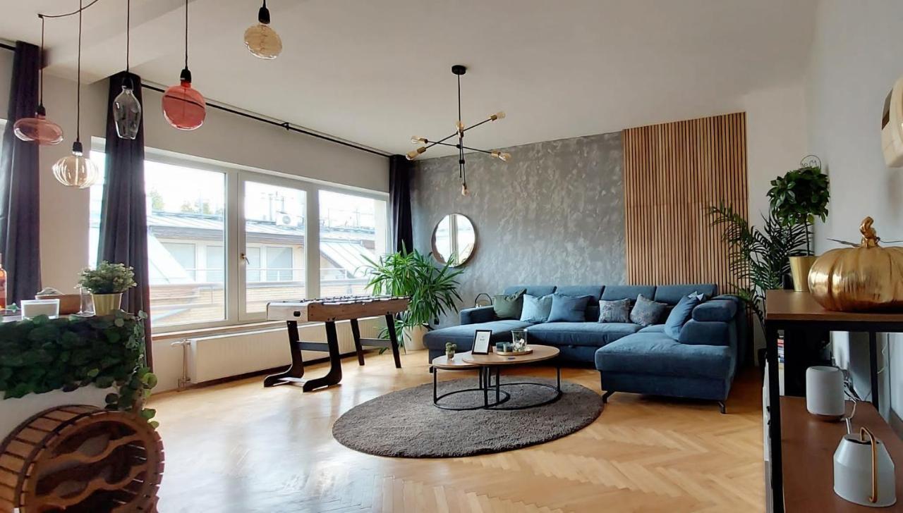 A+ Budapest Downtown Apartments Екстериор снимка