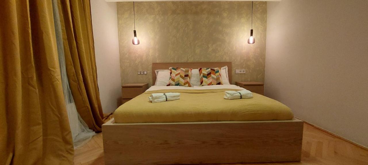 A+ Budapest Downtown Apartments Екстериор снимка