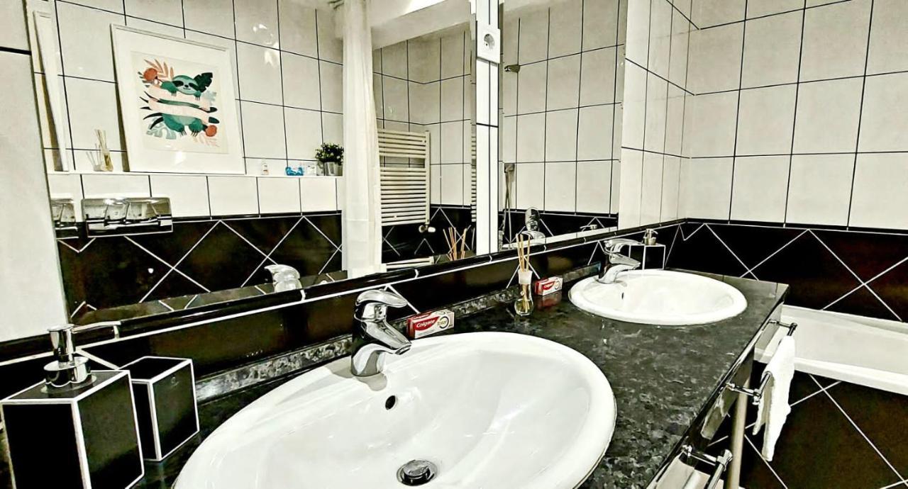 A+ Budapest Downtown Apartments Екстериор снимка