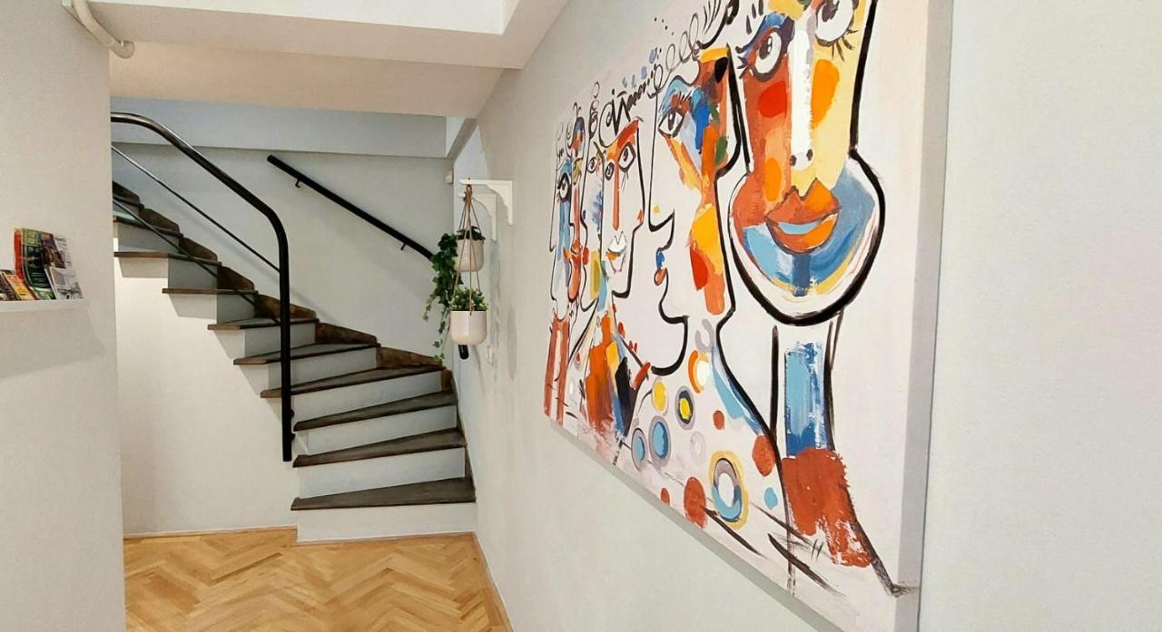 A+ Budapest Downtown Apartments Екстериор снимка