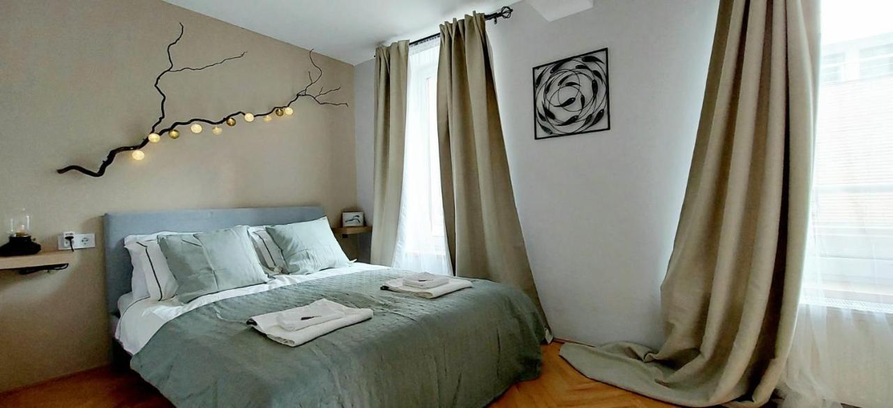 A+ Budapest Downtown Apartments Екстериор снимка