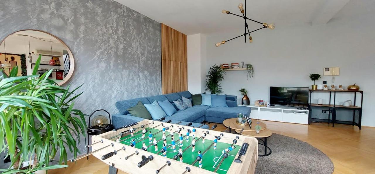 A+ Budapest Downtown Apartments Екстериор снимка