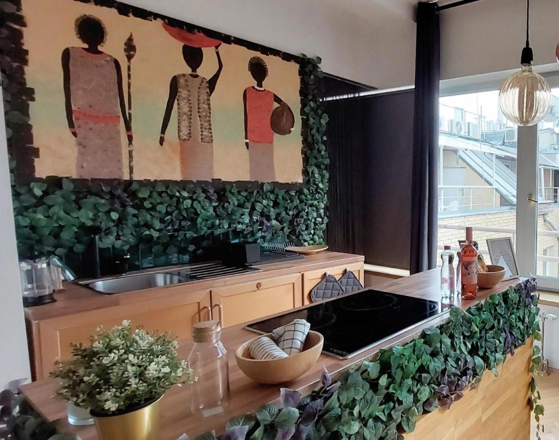 A+ Budapest Downtown Apartments Екстериор снимка