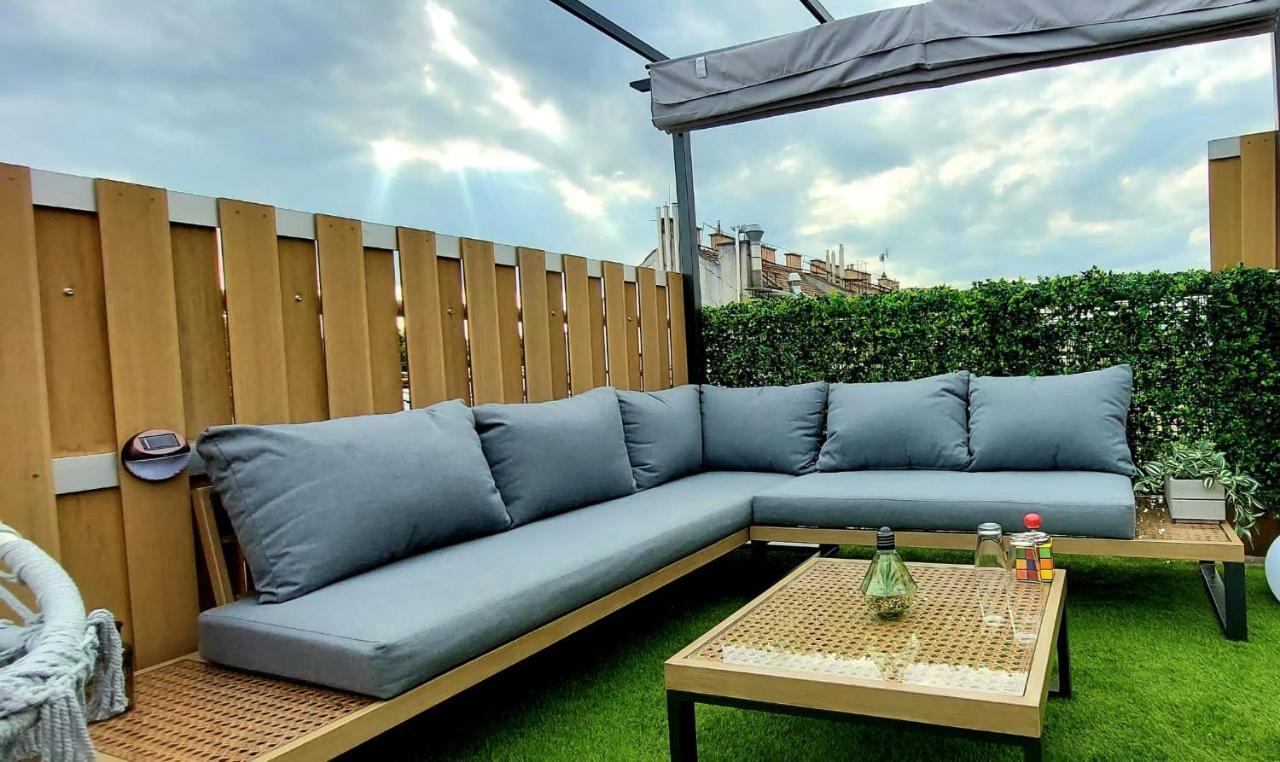 A+ Budapest Downtown Apartments Екстериор снимка