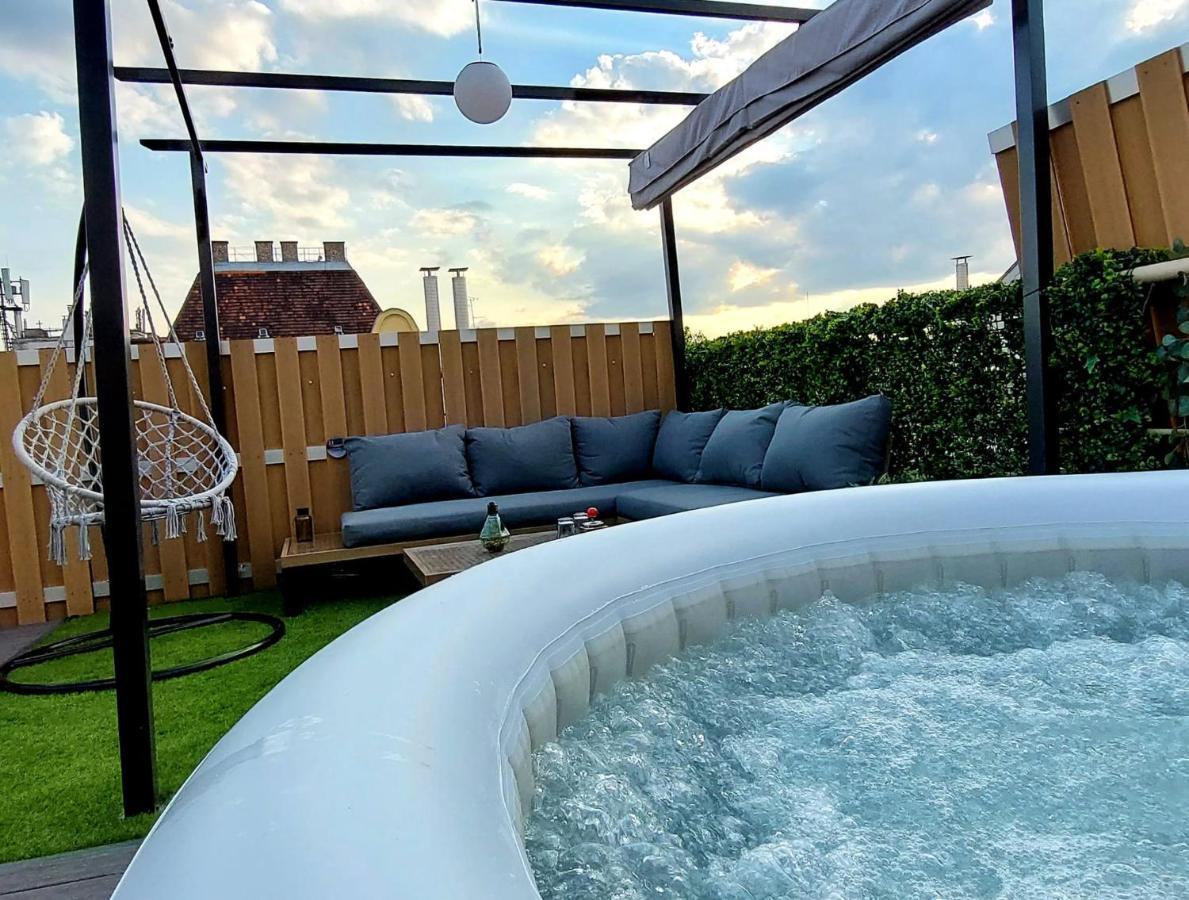 A+ Budapest Downtown Apartments Екстериор снимка